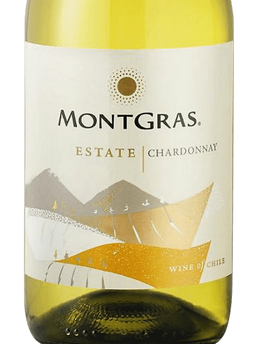 MontGras Estate Chardonnay | Vivino English