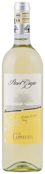 La Cappuccina Pinot Grigio