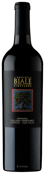Robert Biale Vineyards Falleri Vineyard Zinfandel