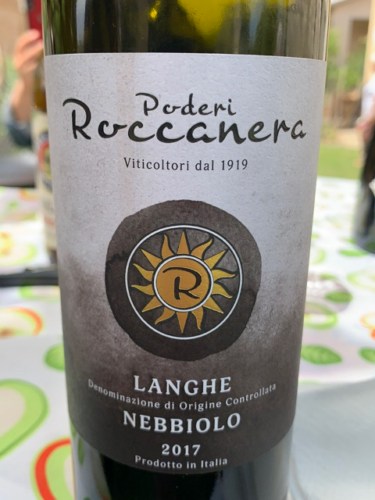 Poderi Roccanera Langhe Nebbiolo | Vivino Deutschland