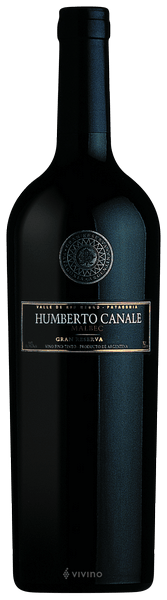 H. Canale Gran Reserva Malbec