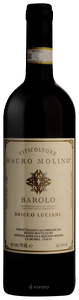 Mauro Molino Barolo Bricco Luciani N.V.