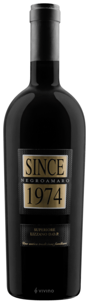 Emera Since 1974 Negroamaro Lizzano Superiore