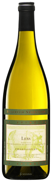 La Spinetta Reserved Selection Lidia Chardonnay