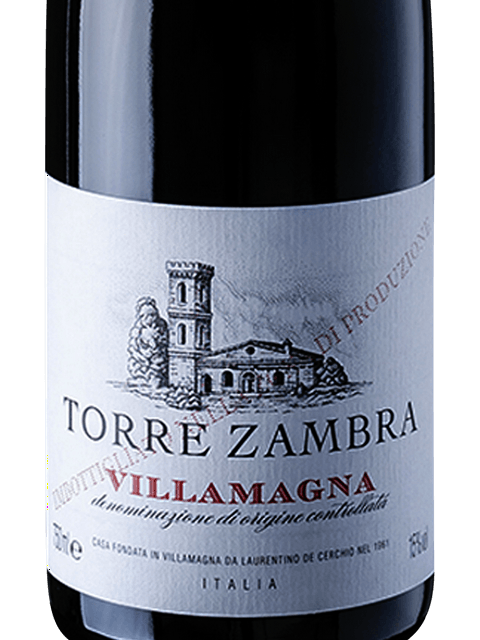 Torre Zambra Villamagna | Vivino 日本