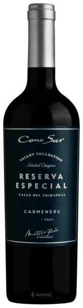 Cono Sur Reserva Especial Carmenère
