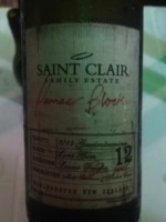 Saint Clair Family Estate Pioneer Block 12 Lone Gum Gewürztraminer