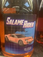Folicello Salame Rider
