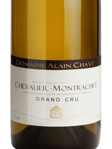 Domaine Alain Chavy Chevalier-Montrachet Grand Cru | Vivino