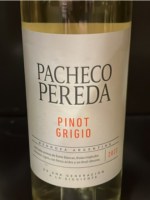 PACHECO PEREDA PINOT GRIGIO 6X750 - alternate view