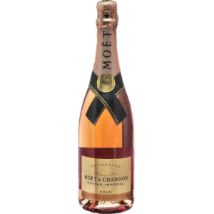 Moët & Chandon N.I.R Nectar Impérial Dry Rosé Champagne | Vivino