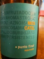 Renacer Punto Final Moscatel Espumante