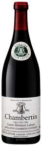 Louis Latour Chambertin Grand Cru Cuvée Héritiers Latour N.V.