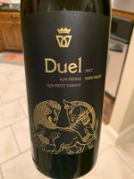 Darioush Duel Shiraz - Petit Verdot