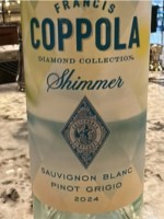 Diamond Collection Shimmer Sauvignon Blanc - Pinot Grigio