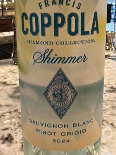 Diamond Collection Shimmer Sauvignon Blanc - Pinot Grigio
