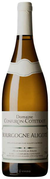 Domaine Confuron-Cotetidot Bourgogne Aligoté