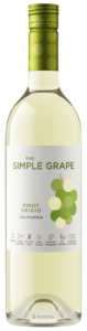 The Simple Grape Pinot Grigio 2021
