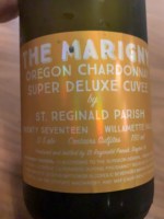 The Marigny Super Deluxe Cuvée Chardonnay
