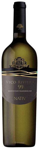 Nativ Beneventano Falanghina Vico Riviera Numero 99