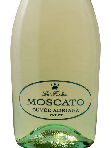 Cuvée Adriana Moscato Sweet