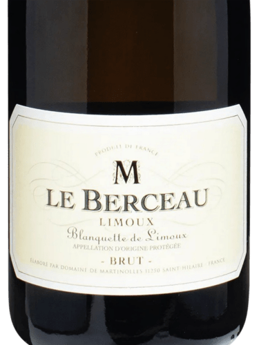 Le Berceau Blanquette de Limoux