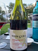 Martin Waßmer Wein-Guru Spätburgunder