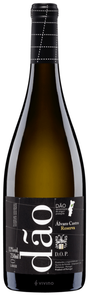 Quinta da Pellada Dão Álvaro Castro Reserva Branco