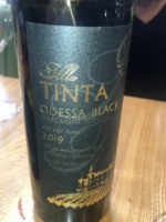 Villa Tinta Odessa Black