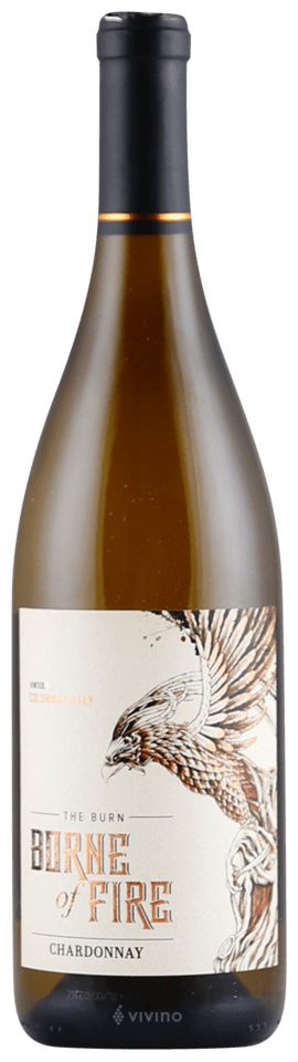 Borne of Fire Chardonnay | Vivino 日本語