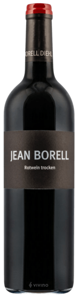 Borell Diehl Jean Borell Trocken