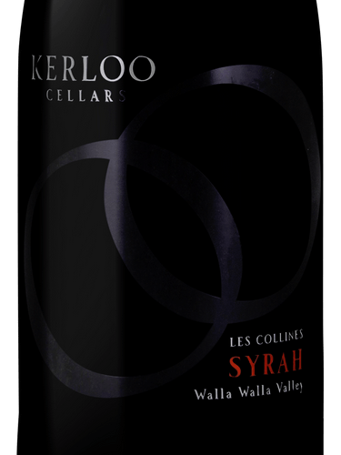 Kerloo Cellars Les Collines Syrah | Vivino English