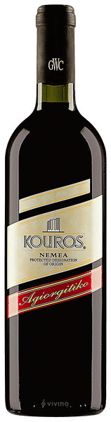 Kourtaki Kouros Nemea Agiorgitiko