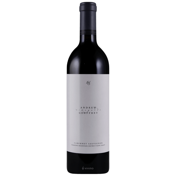 Andrew Geoffrey Vineyards Cabernet Sauvignon | Vivino English