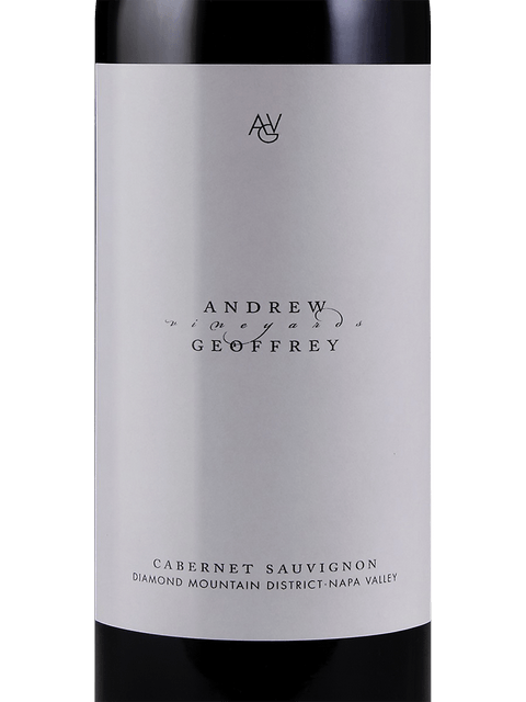Andrew Geoffrey Vineyards Cabernet Sauvignon | Vivino English