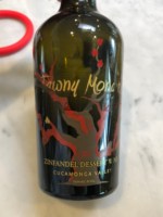 Carol Shelton Tawny Monga Old Vine Zinfandel