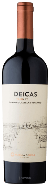 Familia Deicas Domaine Castelar Tannat