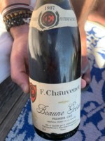 Françoise Chauvenet Beaune 1er Cru
