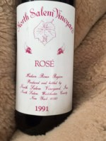 North Salem Vineyard Rosé | Vivino English