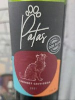 Fecovita Patas Cabernet Sauvignon