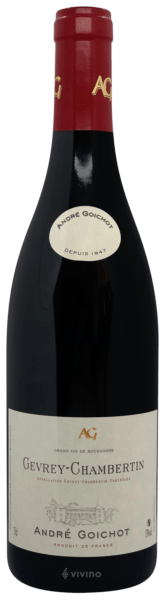 André Goichot Gevrey-Chambertin