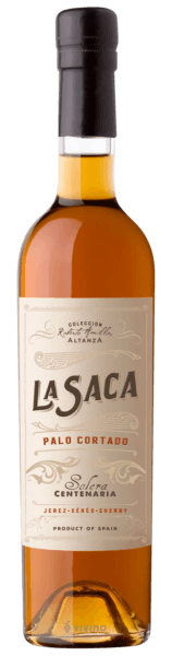 Altanza La Saca Solera Centenaria Palo Cortado