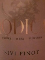 Rodica Sivi Pinot Selekcija