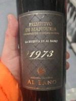 Tenute Al Bano Carrisi La Riserva Di Al Bano Primitivo di Manduria
