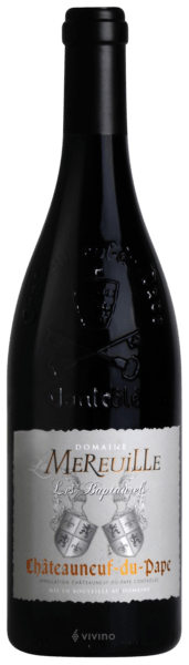 Domaine La Mereuille Les Baptaurels Châteauneuf-du-Pape