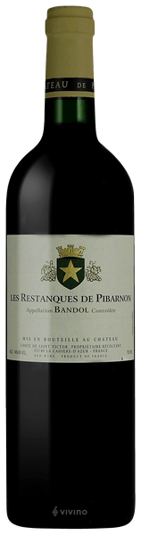 Château de Pibarnon Les Restanques de Pibarnon
