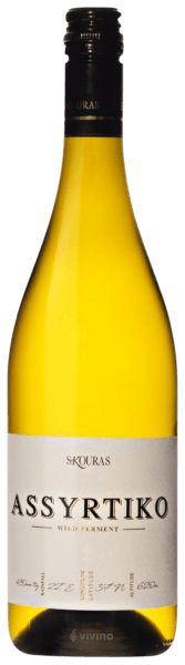 Skouras Assyrtiko Wild Ferment