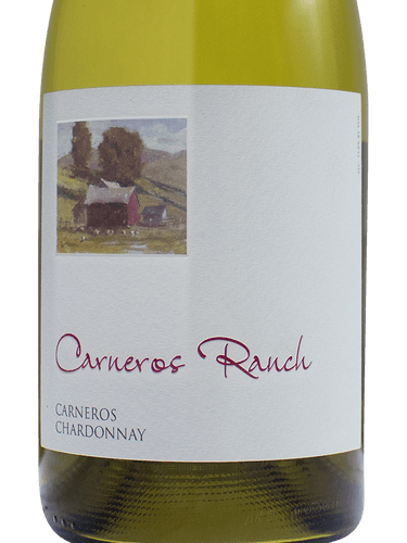 2018 Carneros Ranch Chardonnay | Vivino US