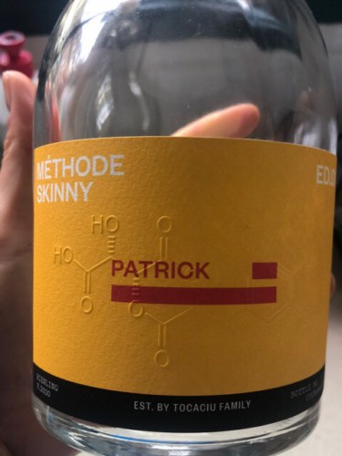 Patrick Méthode Skinny Riesling | Vivino English