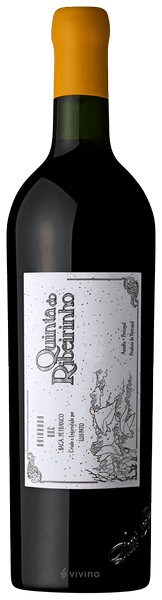 Luis Pato Baga Beiras Quinta do Ribeirinho Pé Franco